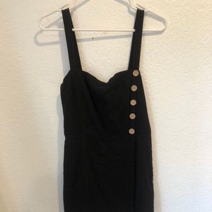 Black Romper